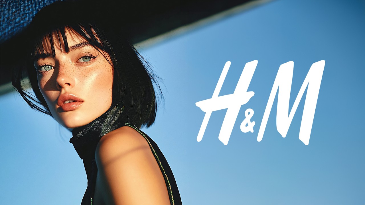 Музыка для магазина H&M Июнь 2025 · Deep House & Nu Disco Фэшн Плейлист