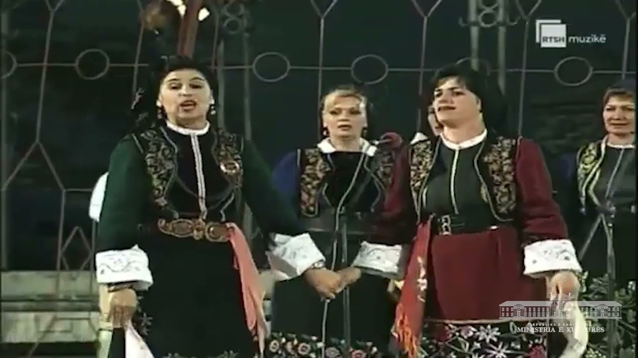 Valle e kënduar e Ersekës