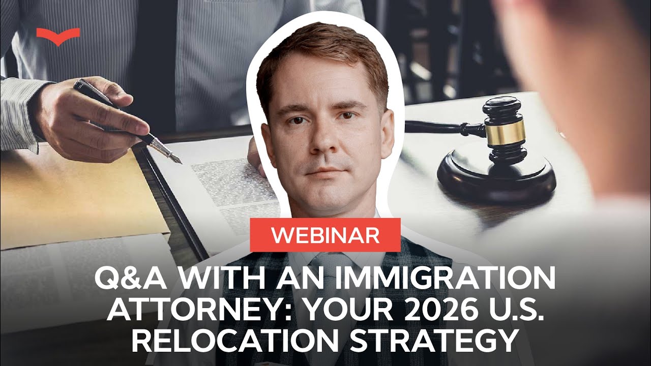 Webinar: Your 2026 U.S. relocation strategy and everything you need to know about talent visas