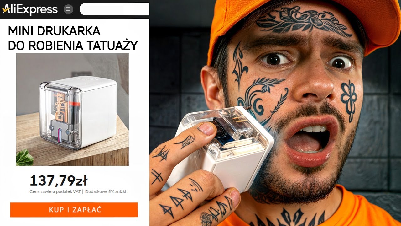 Testujemy POPULARNE GADŻETY z CHIN