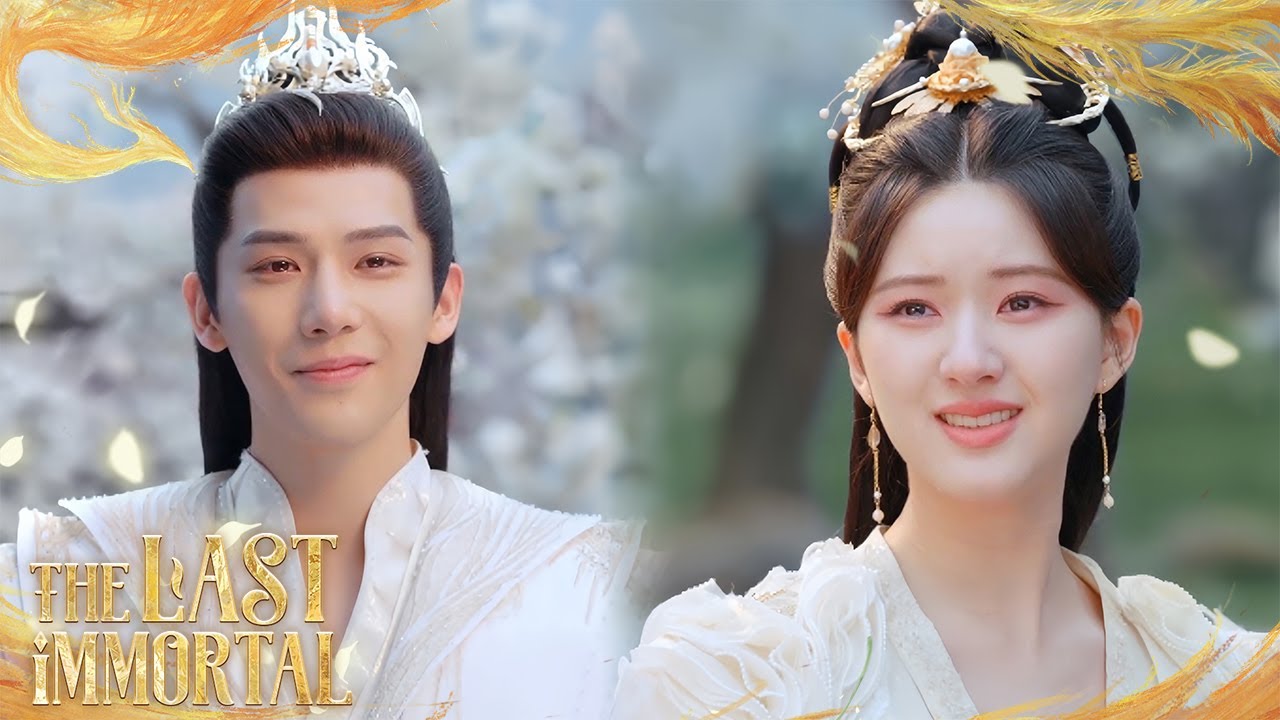 【💑Happy Ending】Reunited! This time I'll hold you tight and never let you go | The Last Immortal