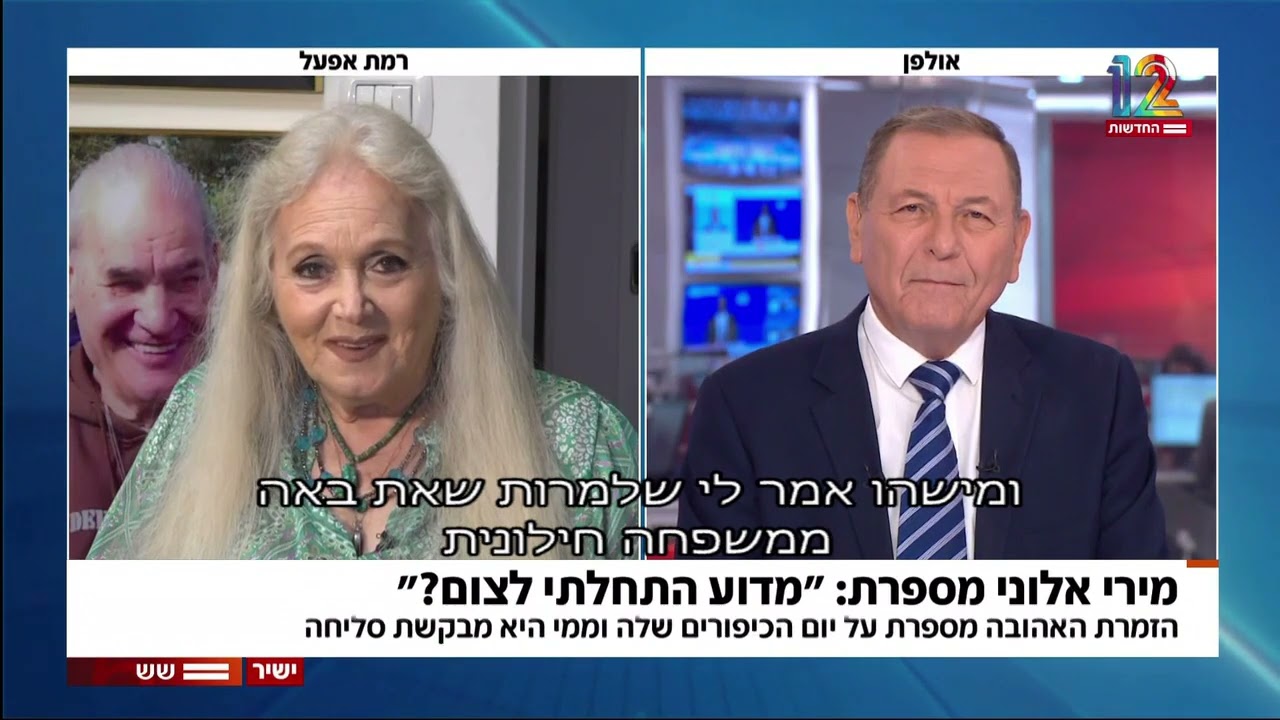 מירי אלוני ב