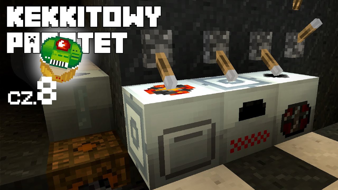 Ulepszone maszynki - KEKKITowy pa**tet cz.8