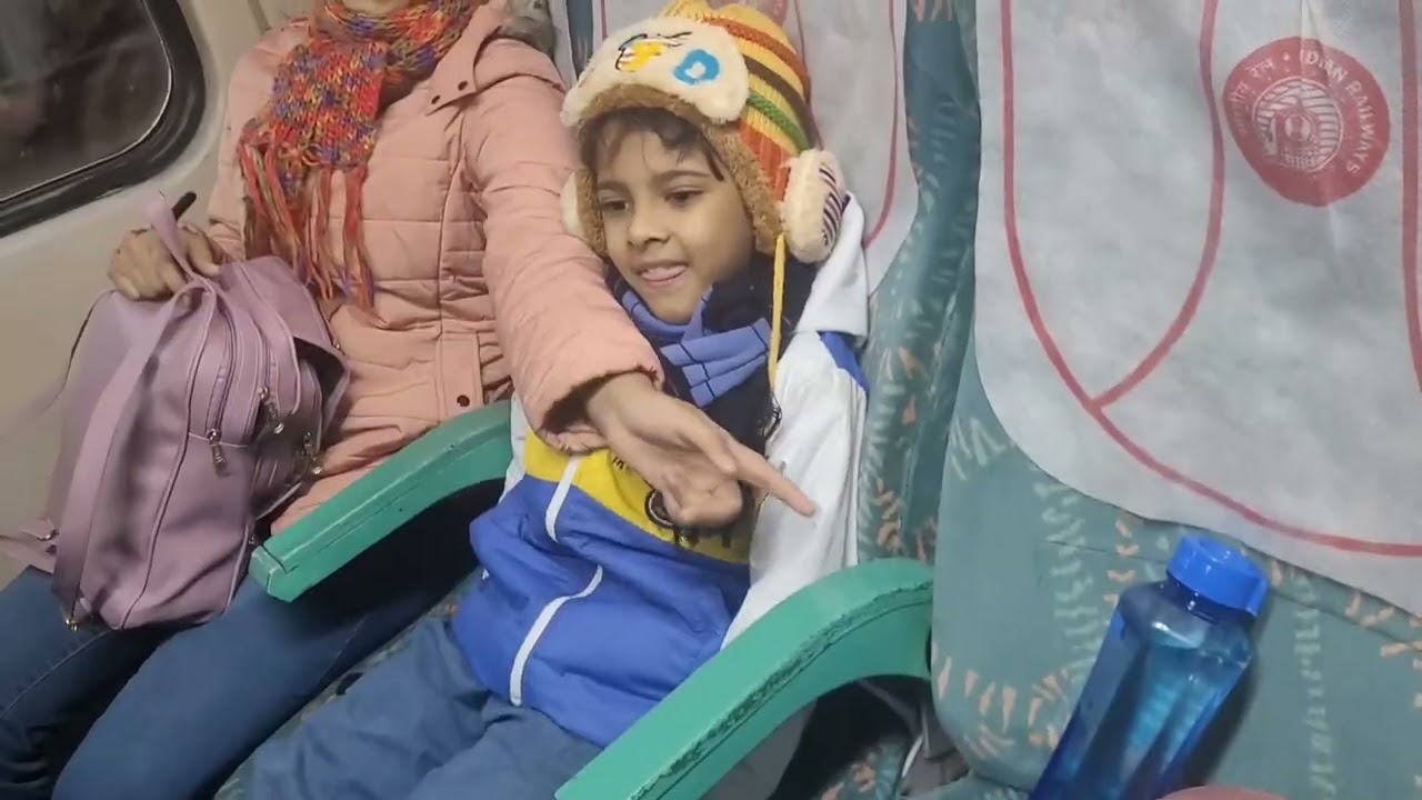 Satabdi Exercise journey puri to hawrah || Train Journey || puri To Hawrah Satabdi Express ||