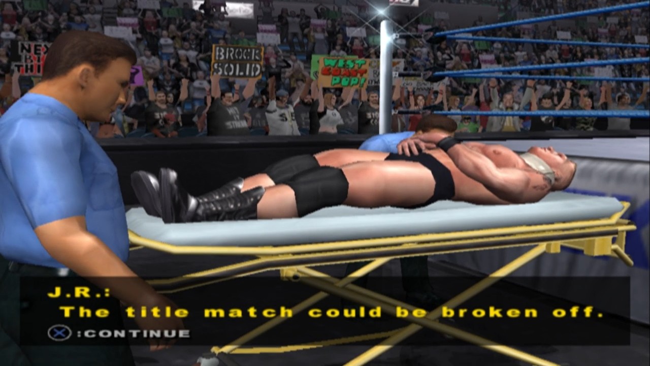 WWE SmackDown Here Comes the Pain Season Mode Part 36
