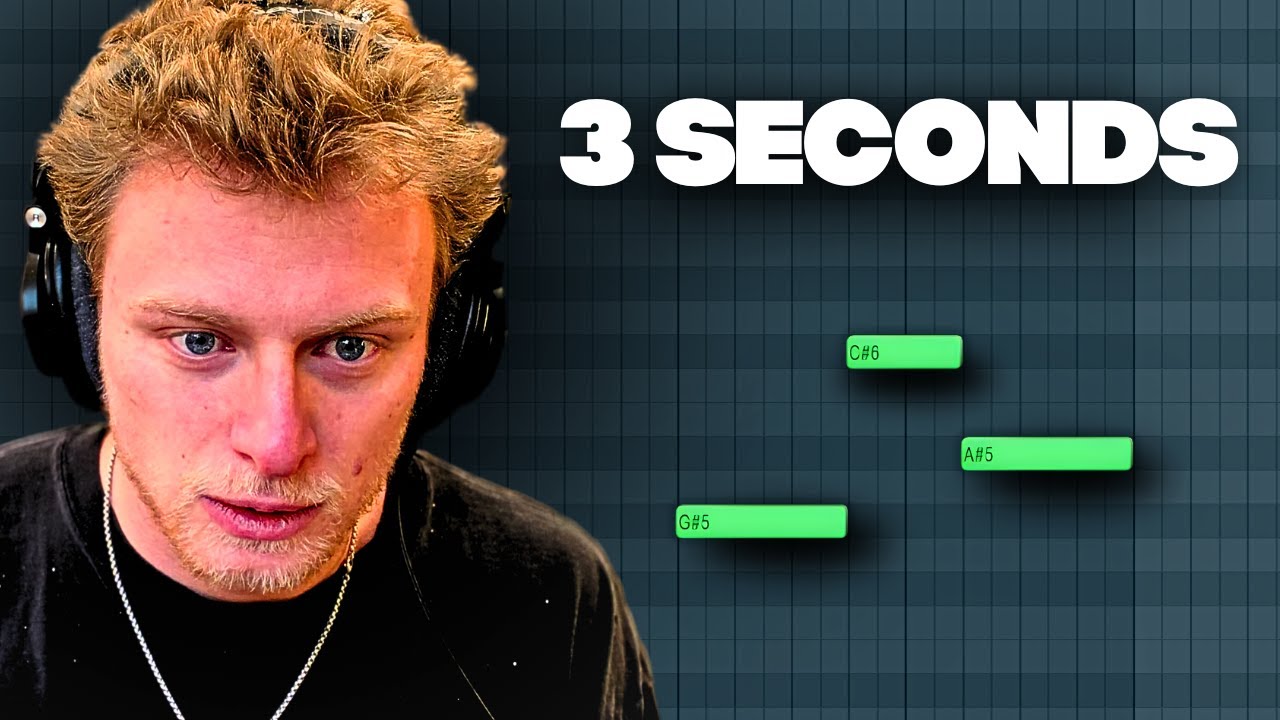 I Only Had 30 Minutes to Make This Beat…