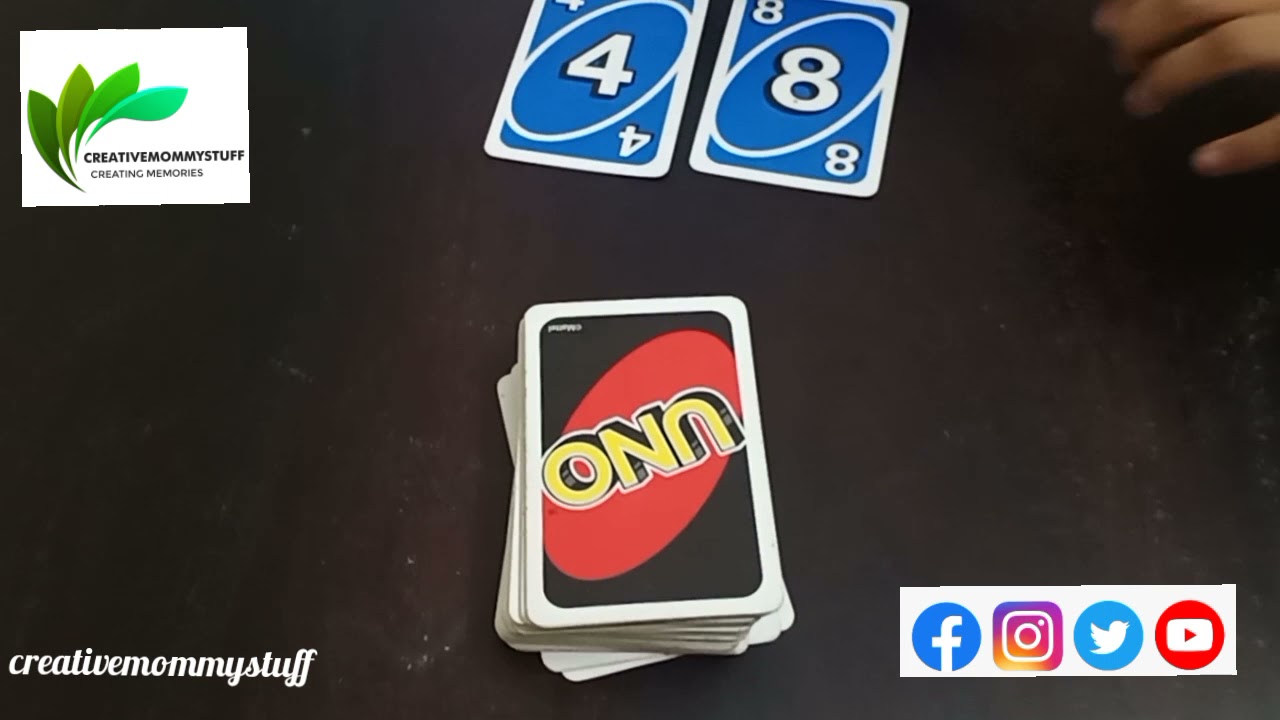 #placevalue Math place value game | UNO cards game for kids | Math place value game | Place value