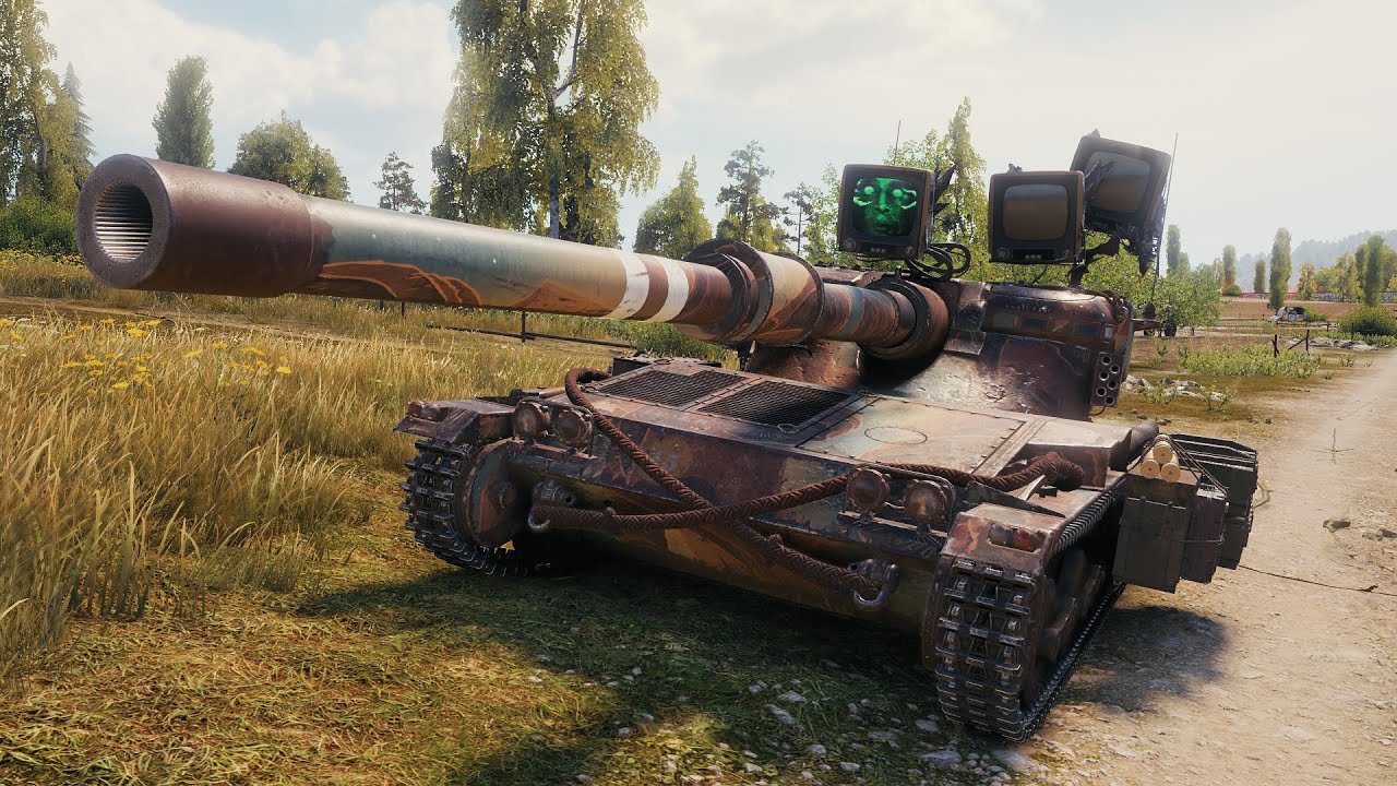 Manticore • 15.8K Spot Damage - Very good battle • WoT Gameplay