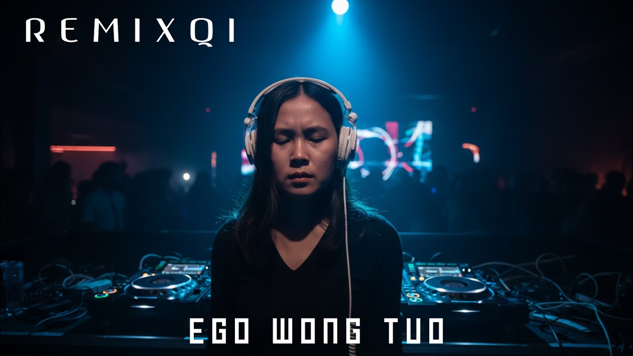 Bassnya Gila, Bikin Ketagihan: Dengar Remix Jedag Jedug Ego Wong Tuo Ini