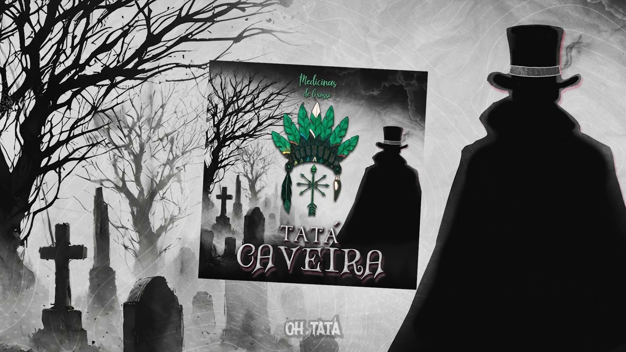Tatá Caveira ☠️
