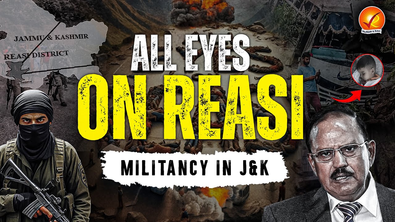 Terror attack in Jammu and Kashmir | Militancy in J&K Explained | National&nbsp;Security
