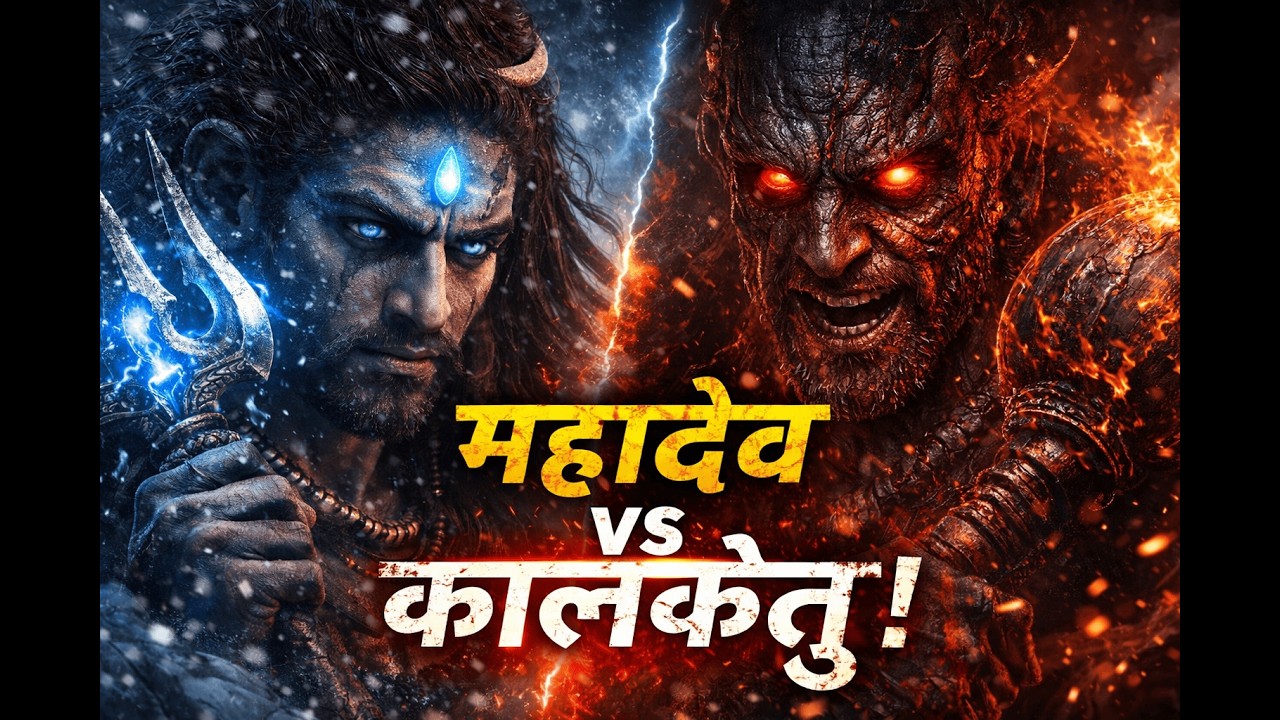यह युद्ध देवताओं ने क्यों छुपाया? 😨