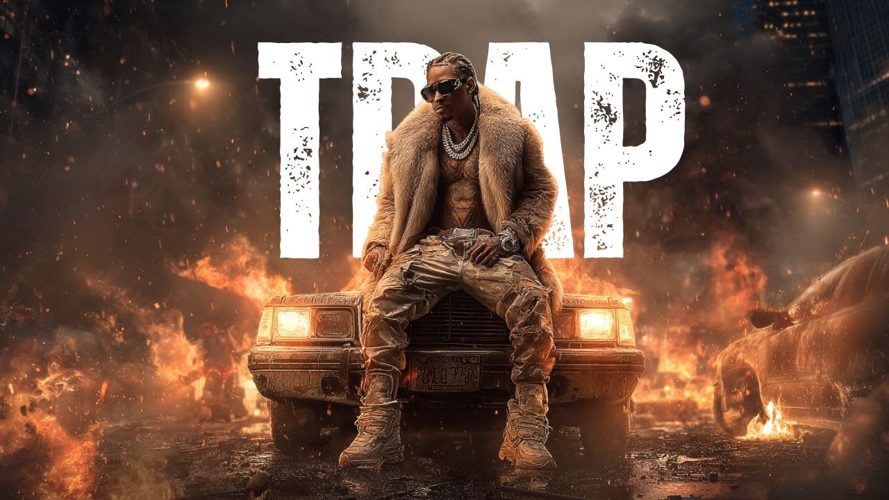 Urban Trap x EDM Rage Rap Mix &ndash; Dark Energy Beats for Freestyle & Rage Mode