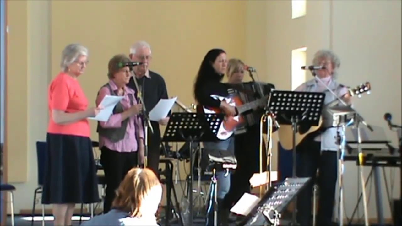 Jesus ist Sieger Cover