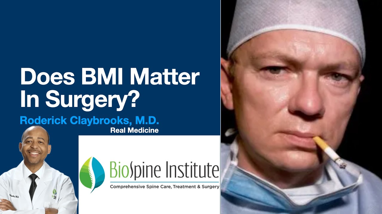 BMI (Body Mass Index) & Surgery