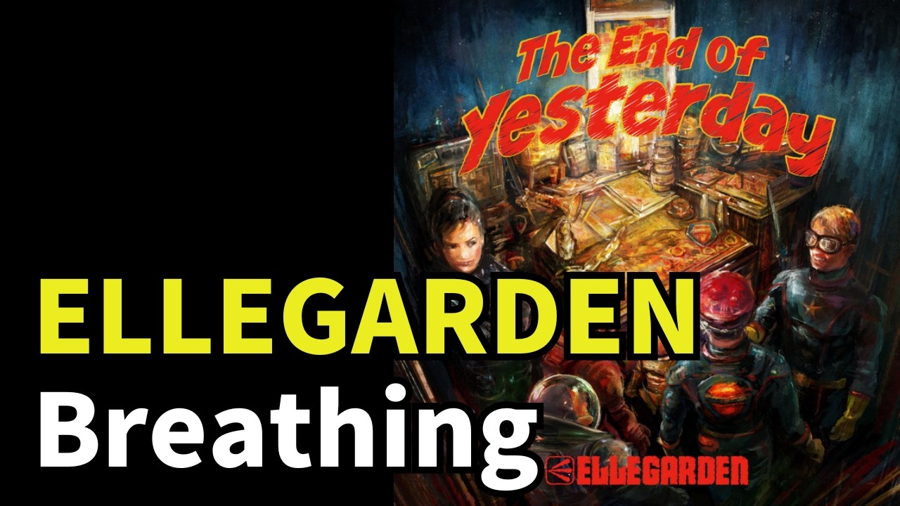 ELLEGARDEN - Breathing