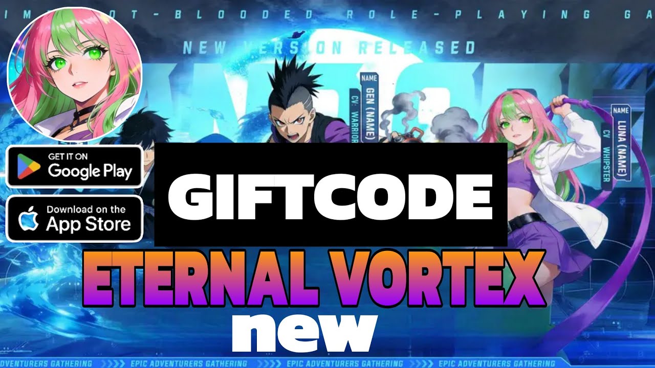 Eternal Vortex (New) || All 3 Giftcode & How to Redeem - Eternal Vortex 3 Code.