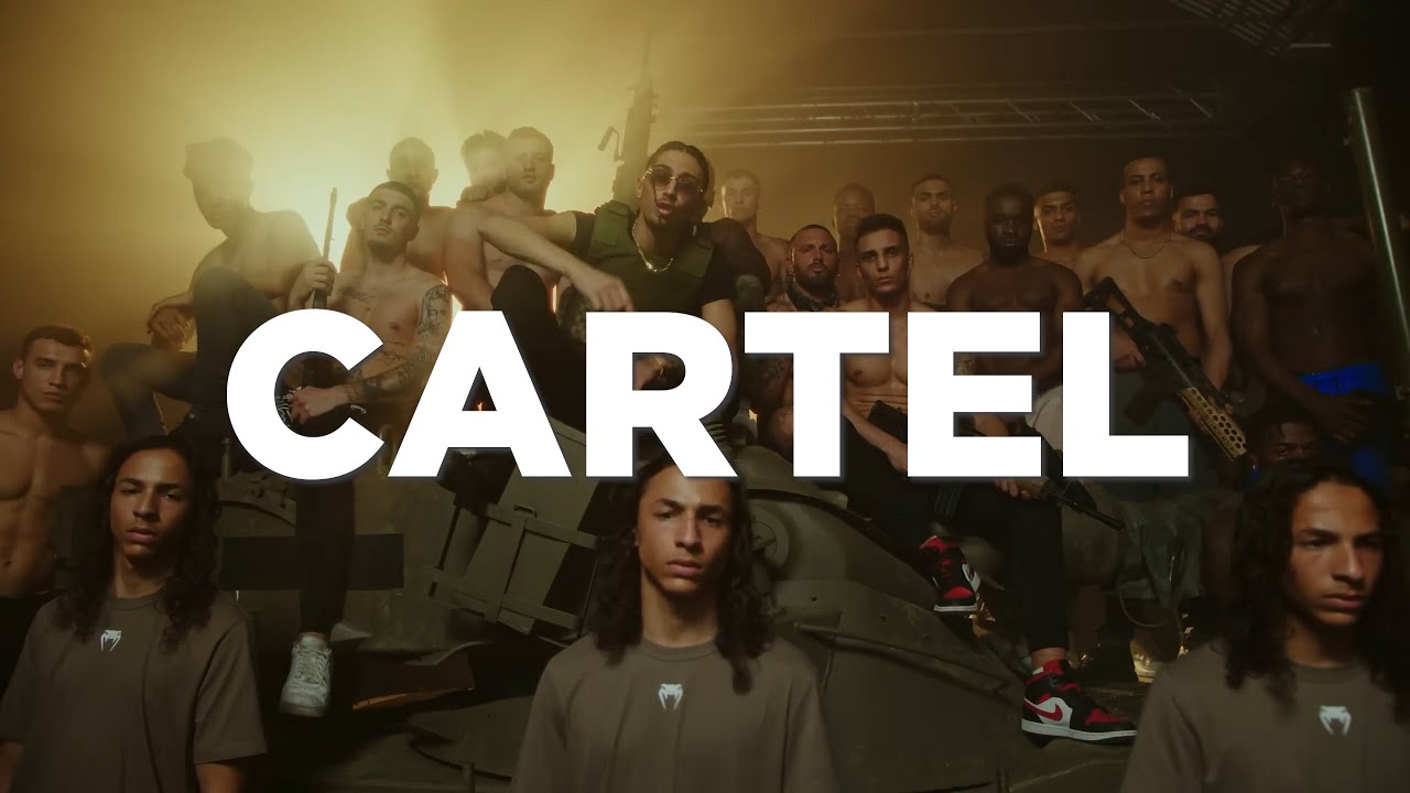 [FREE] Morad X Baby Gang X Old School Type Beat - ''Cartel''