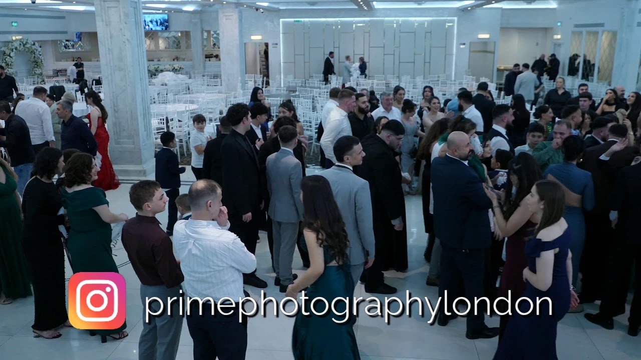 Aycan&Alican's Wedding