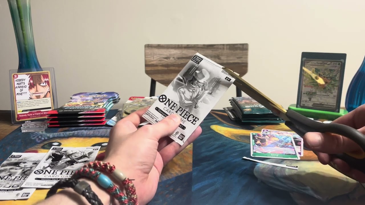 One Piece Booster Pack Rip p32 (Tournament Kit 2025 Vol 1)