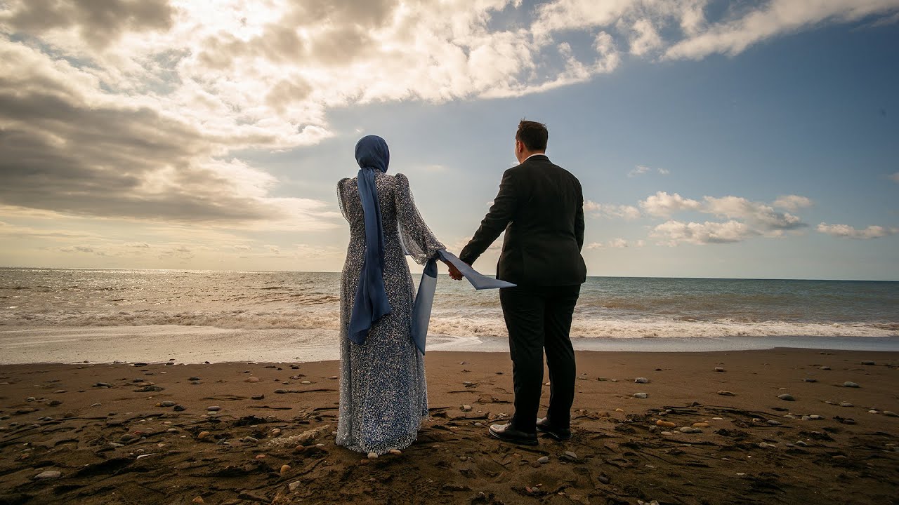 Merve 🌿 Semih 🎬 Kız İsteme ve Nişan Klibi