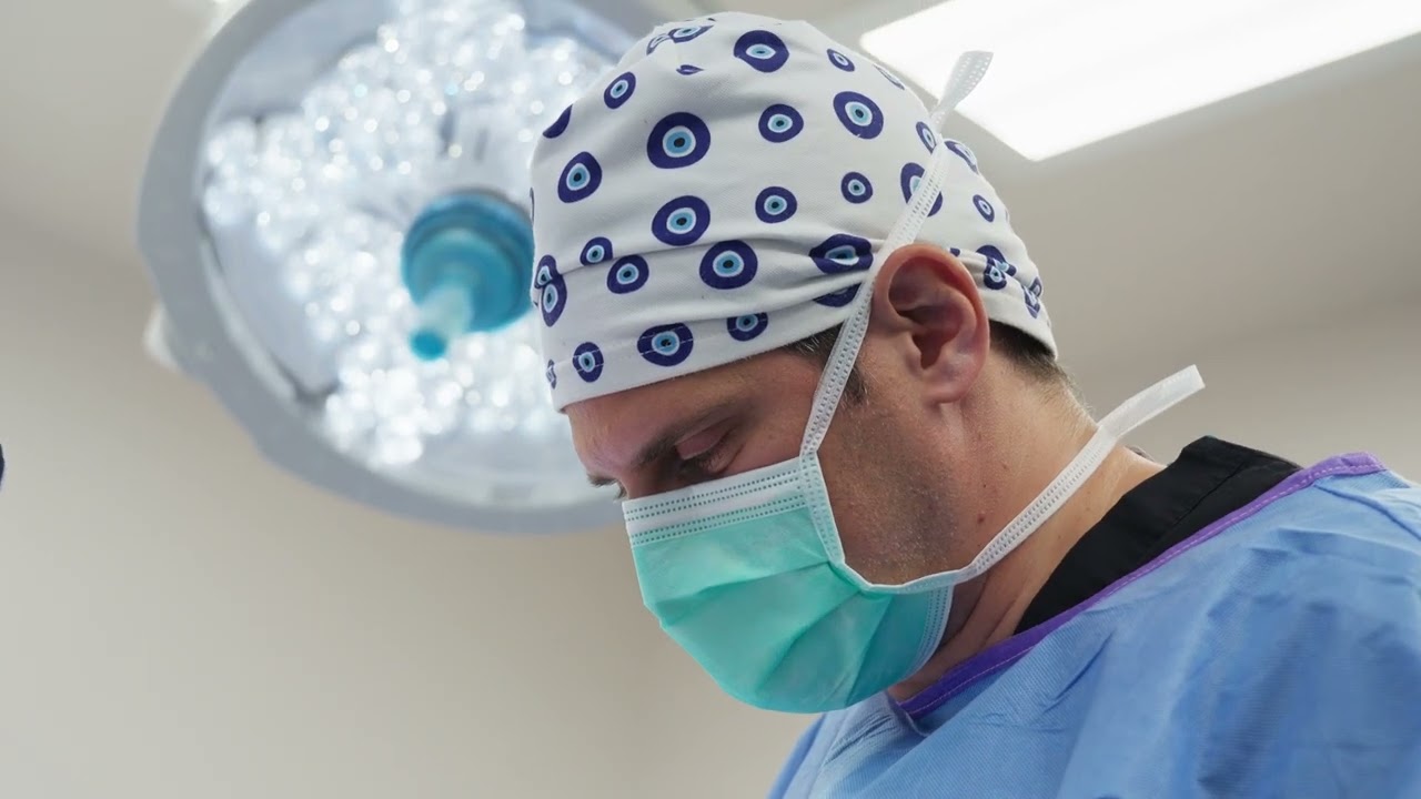Houston's Top Plastic Surgeon | Dr. Vasileios Vasilakis | Memorial Plastic Surgery