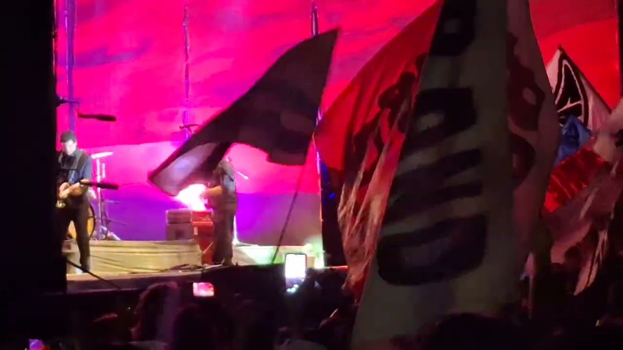 LOS GARDELITOS EN VILLA BALLESTER 
