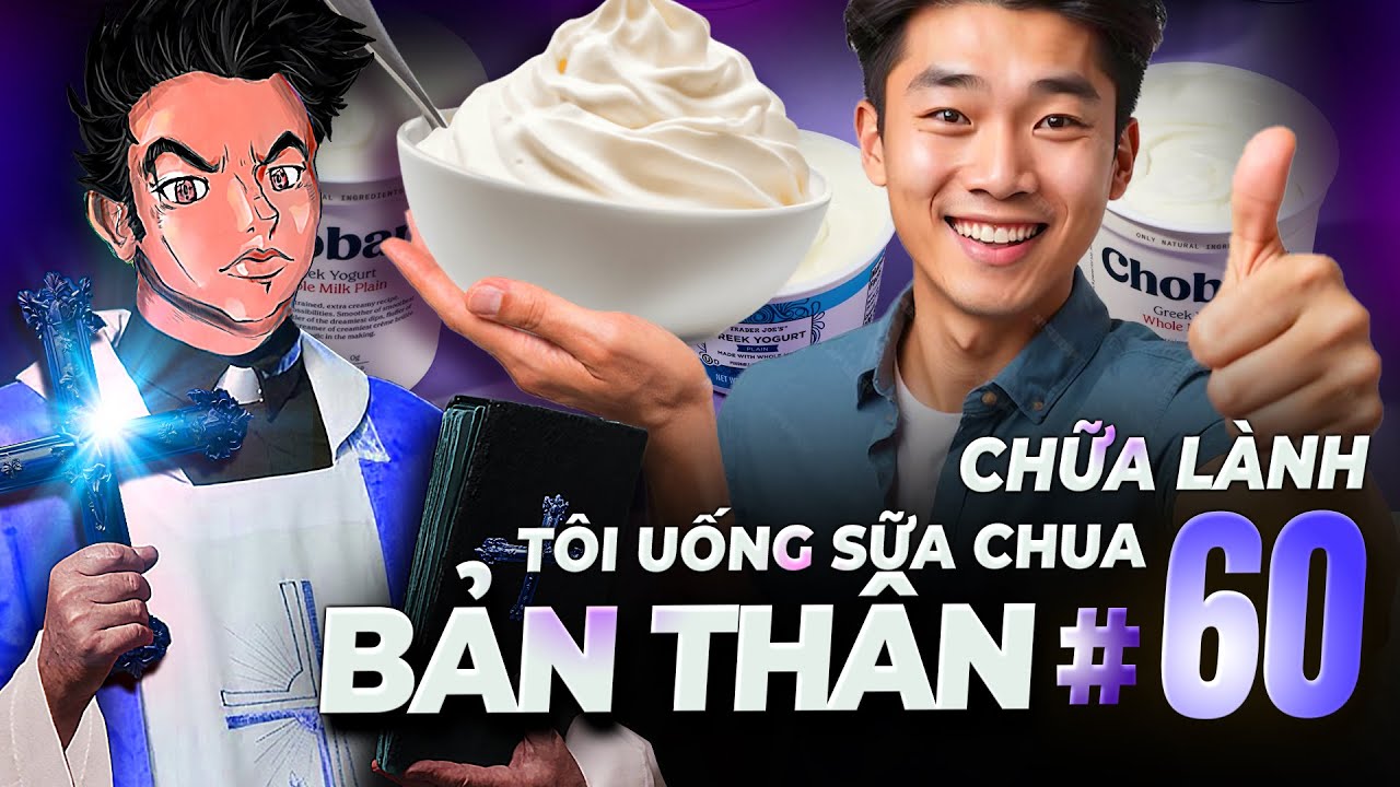 Bài thú tội từ hơn nửa năm trước? | CHỮA LÀNH #60