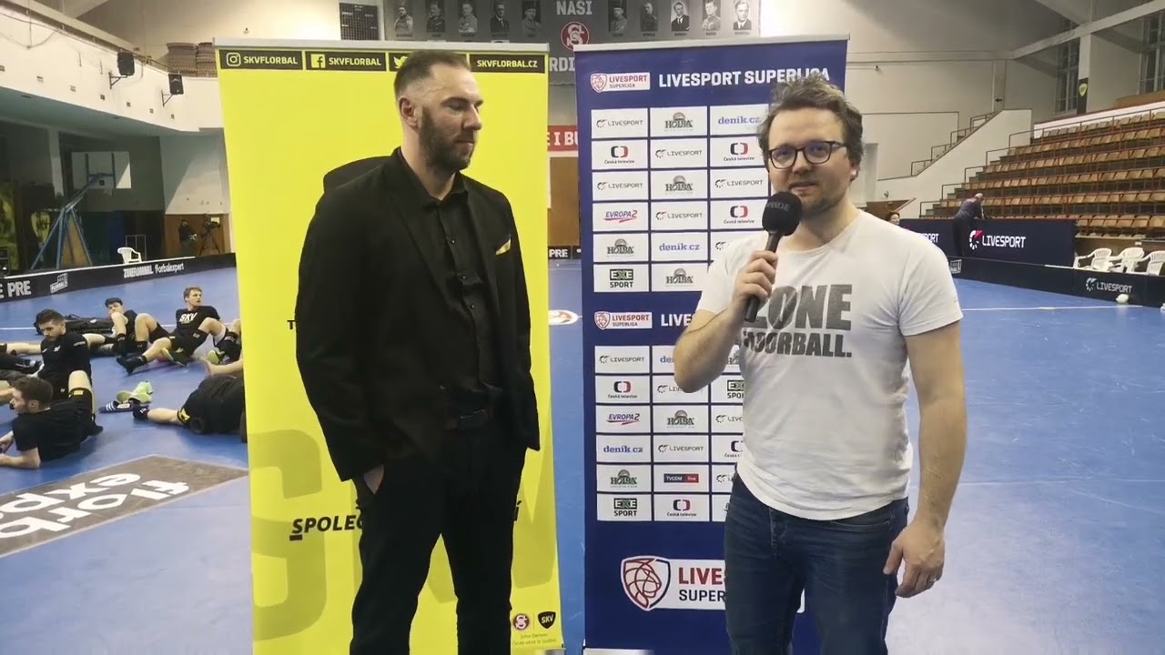 Pozápasové rozhovory || SKV vs. Tatran, 3. čtvrtfinále (domácí)