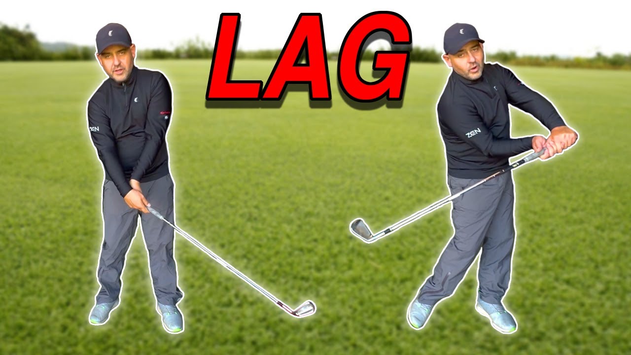 Why you're LOSING LAG in your Golf Swing