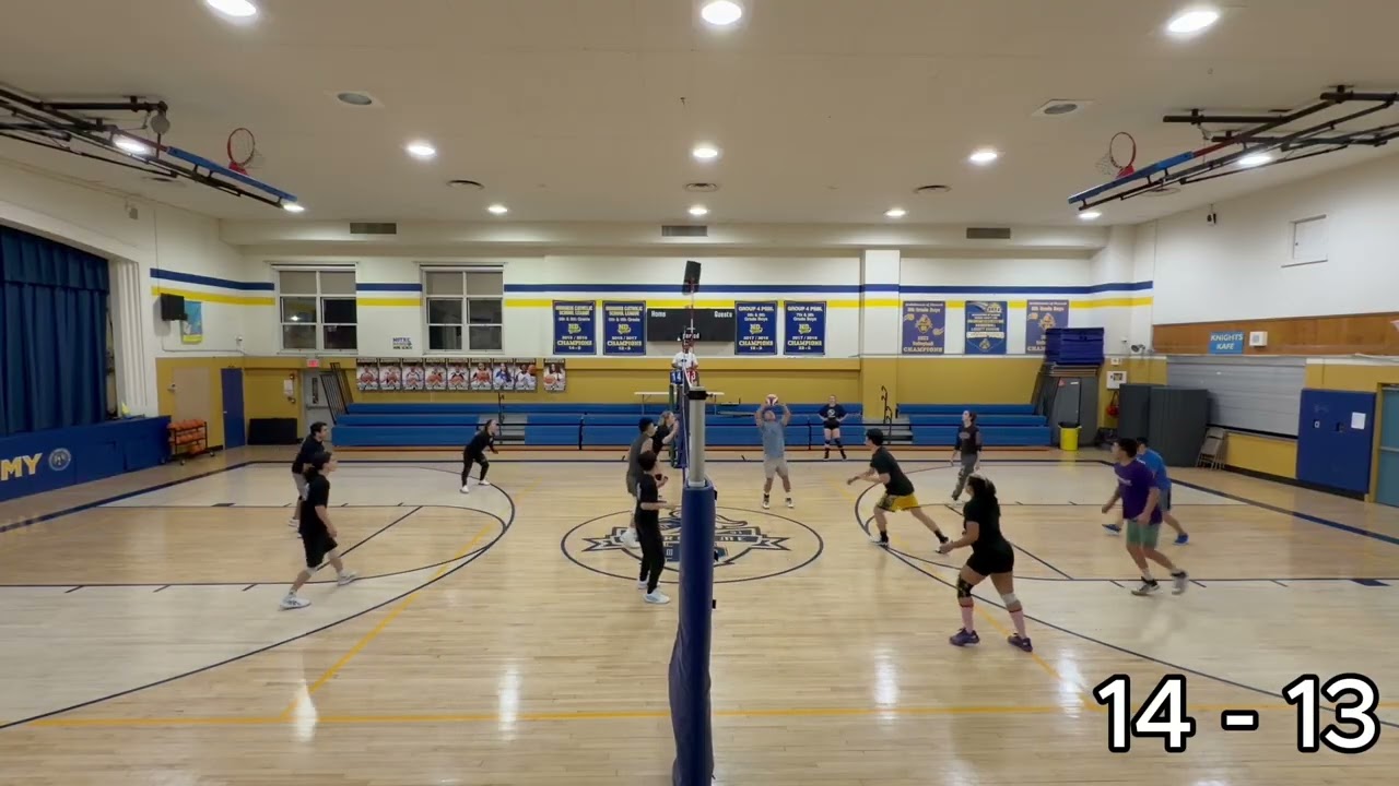 2/16/26 Dig This vs NewBeans (Set 2)