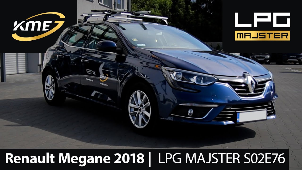 Renault Megane 2018 | LPG Majster S02E76
