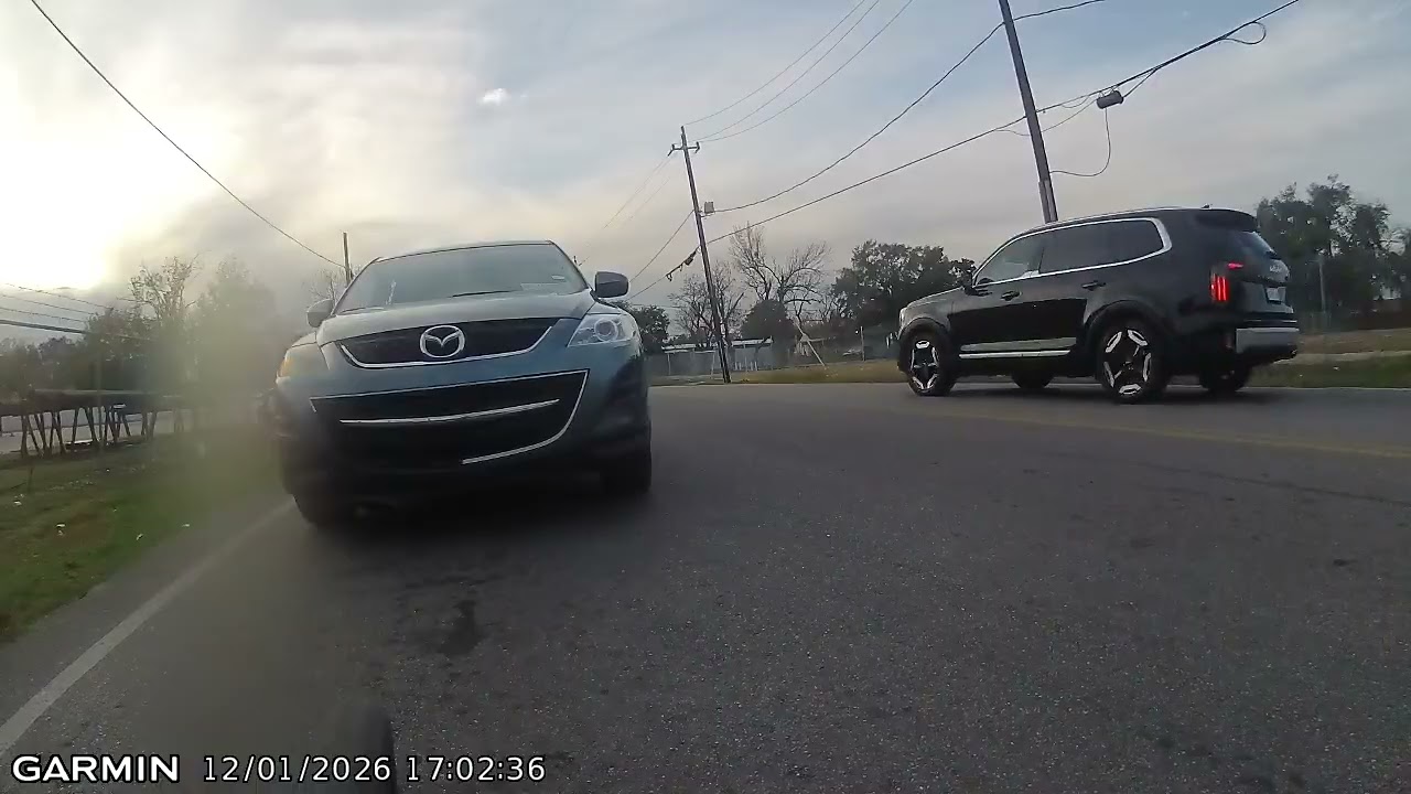 Road Cycling in Houston, Texas