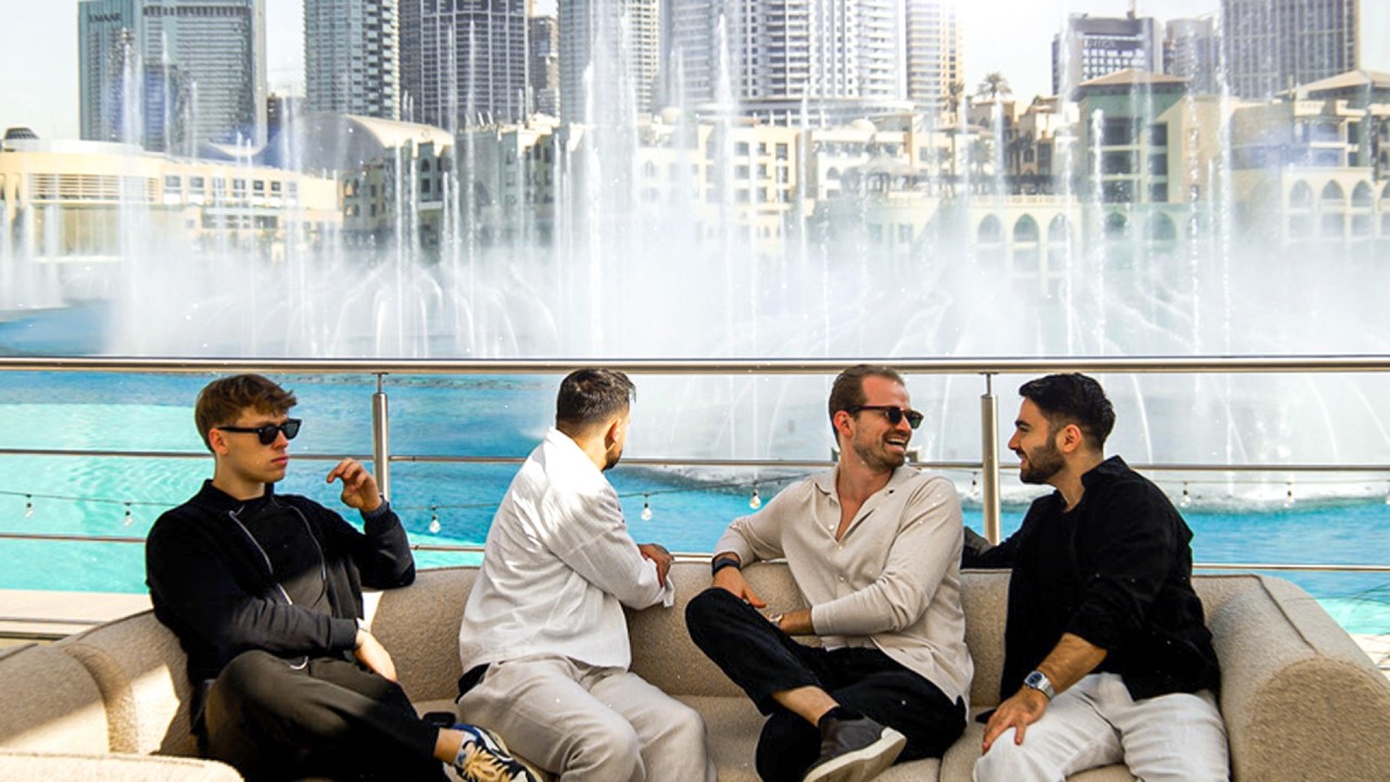 Building a Creator Affiliate Network in Dubai (Week in The Life)