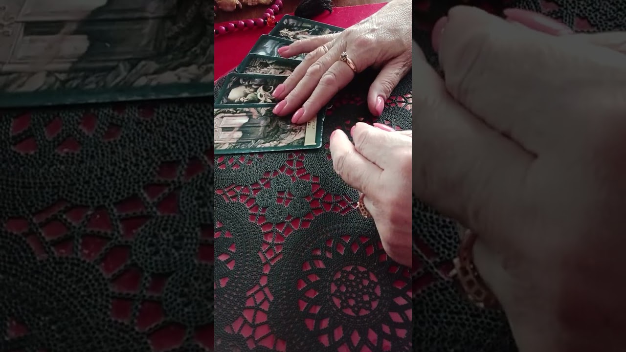 ВАМ ПОСЛАНИЕ от колоды 