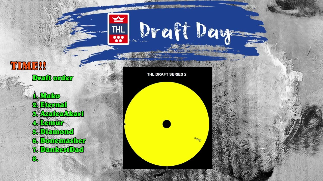 THL Draft Series 2 - FoL-A