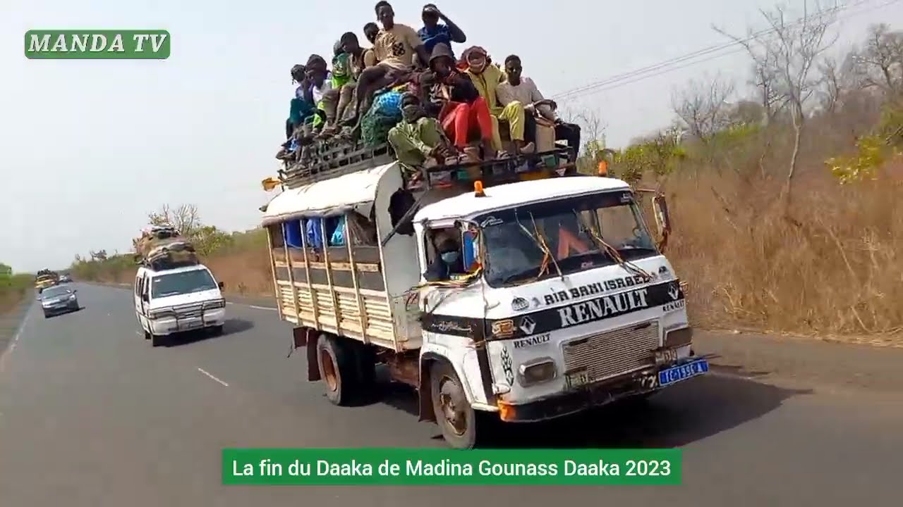 🔴En direct Daaka 2023:  Caggal Nde Daaka Saaka Taatde e Madina gounass Faade Médina Touat