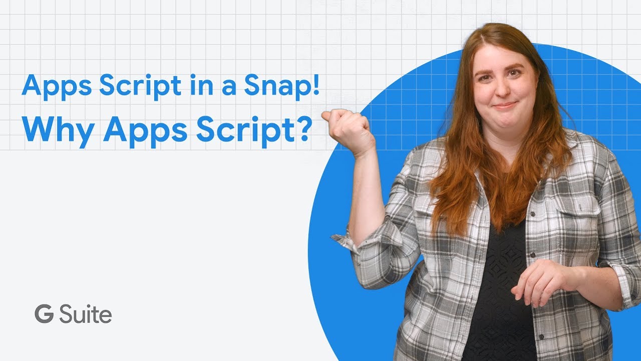Обзор возможностей Apps Script