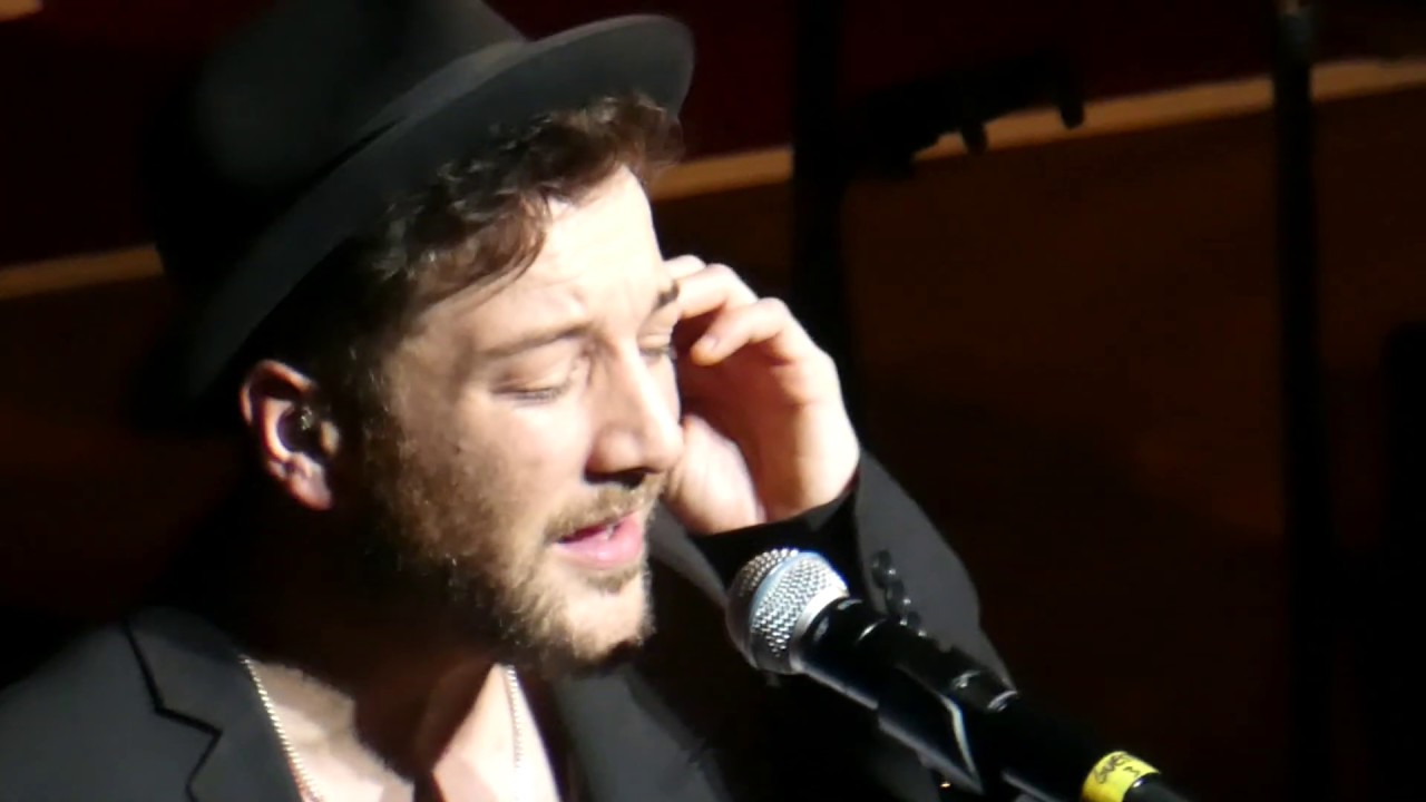 Trevor  Horn Band & Matt Cardle - I'm Not In Love - Birmingham Symphony Hall - 30/7/19