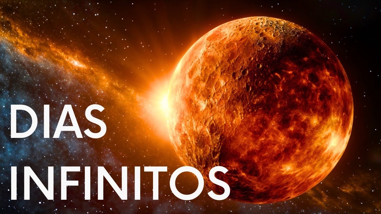 &iquest;Por qu&eacute; NUNCA podr&iacute;as medir el tiempo en Mercurio? | Documental Para Dormir