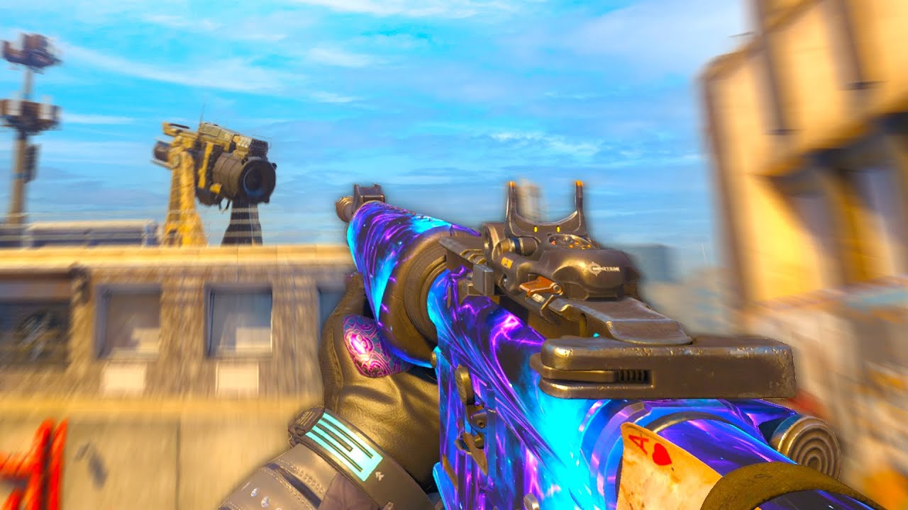 Black Ops 3 Search and Destroy