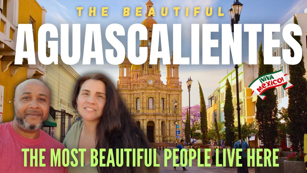 Aguascalientes Mexico Is Truly The Land Of Good People