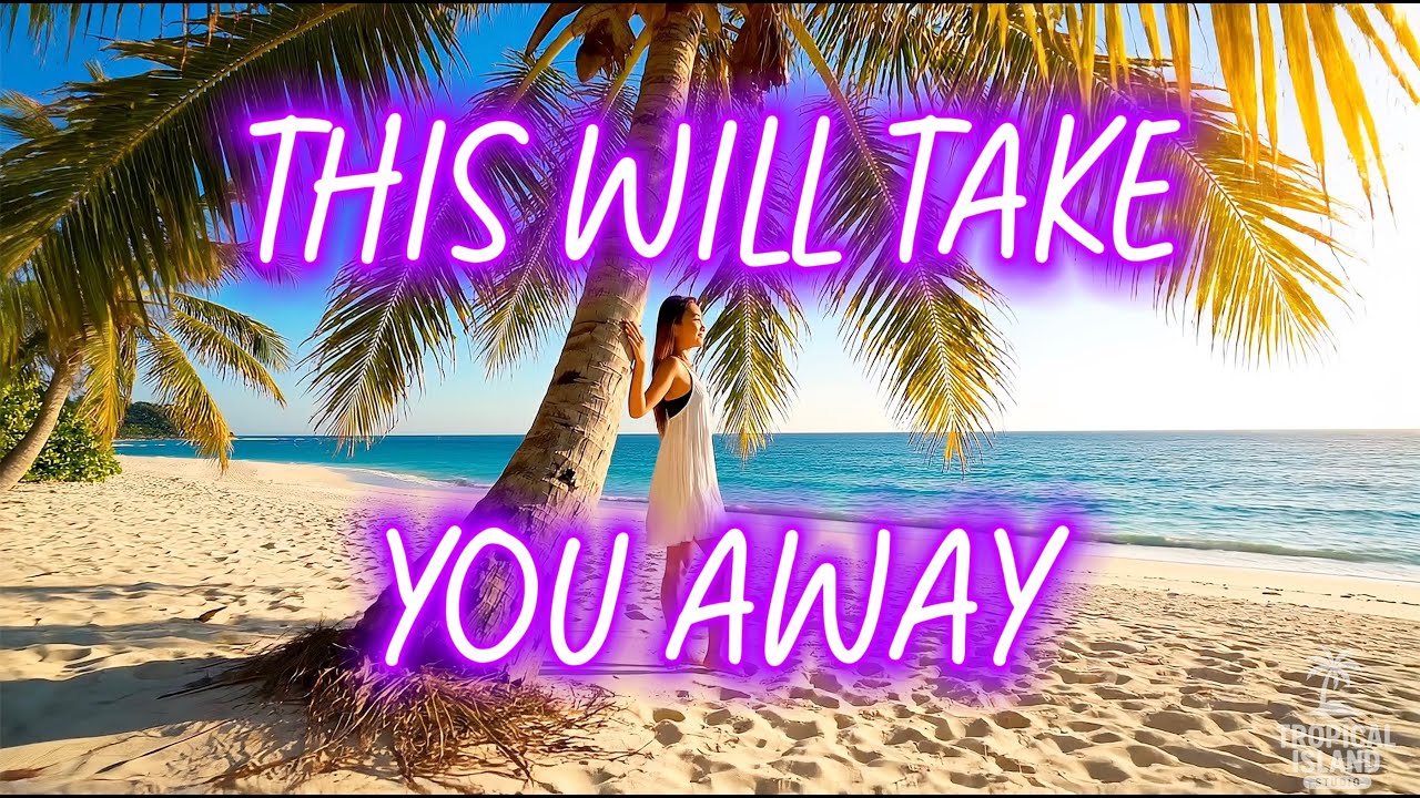 Island Dream Forever 🌴 Tropical Eurodance Mix | Summer Paradise Vibes | Female Vocals