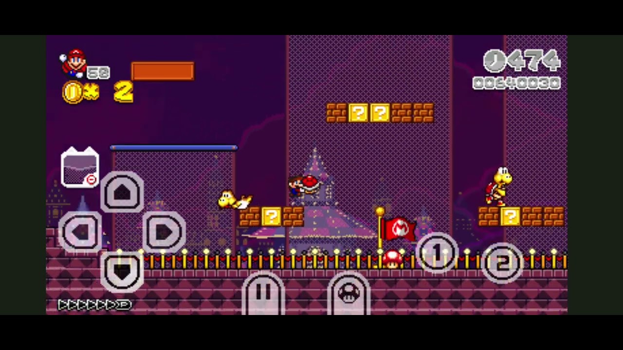 SM2DW ANDROID FULL GAMEPLAY 100/100 LAST PART