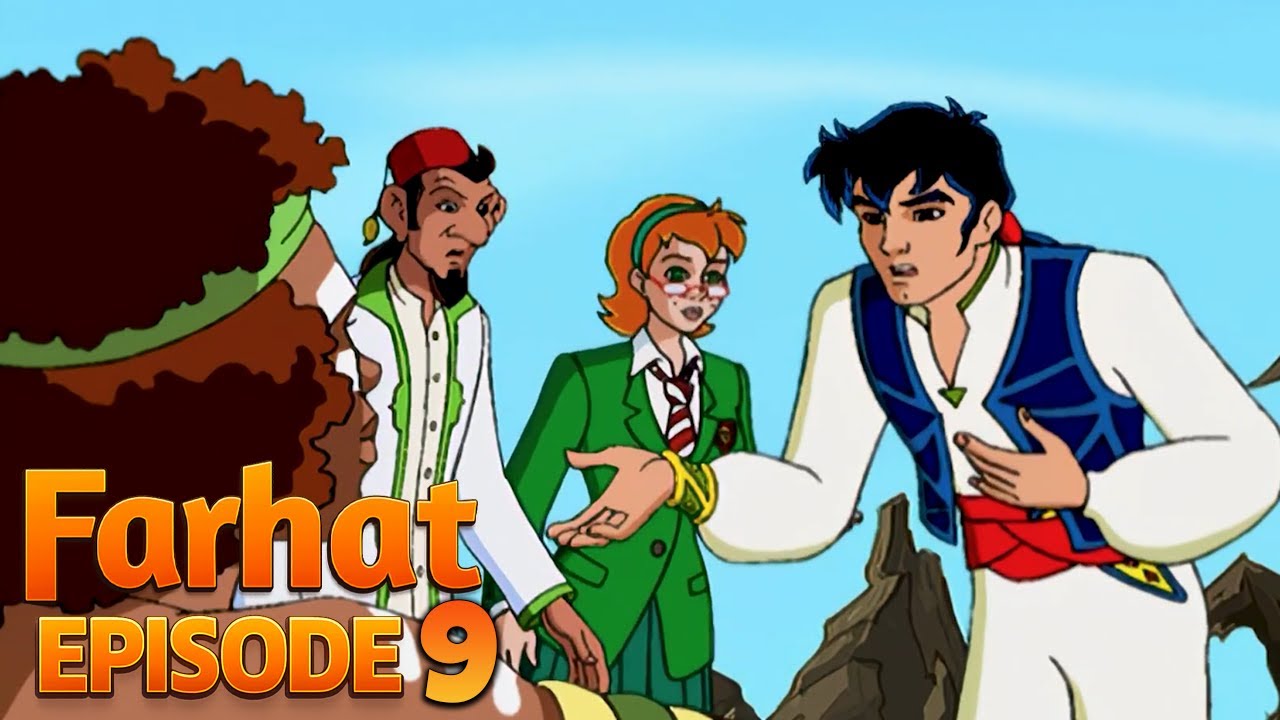 FARHAT: Prince of the Desert | Episode 9 “The Path of Dreams” | Full Cartoon Episode | Animated