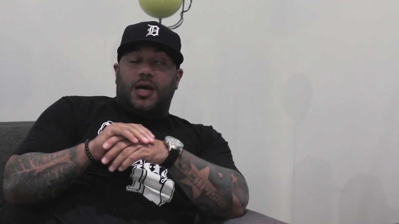Ugly Heroes - Interview (Apollo Brown, Verbal Kent, Red Pill)