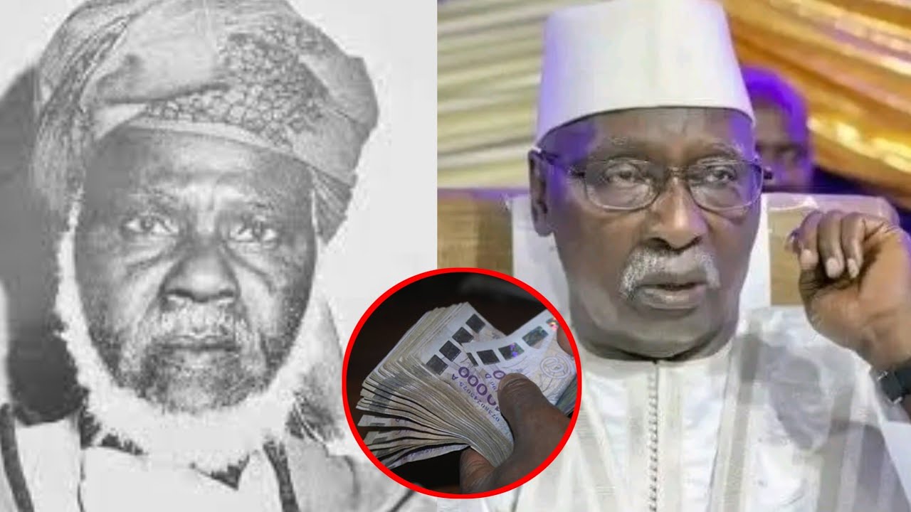 ALLAHOU AKBAR!!! LES FAITS MYSTIQUES DE THIERNO SEYDOU NOUROU TALL RENCONTE PAR S. BABACAR SY MANSOU