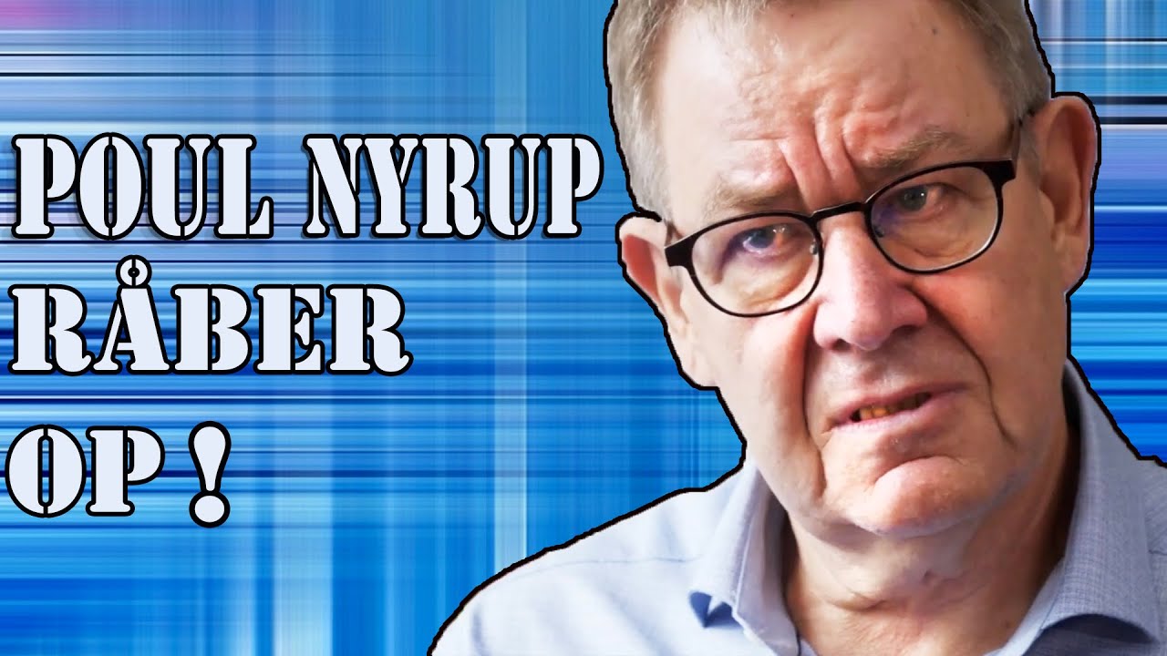 Poul Nyrup kæmper for psykisk sårbare