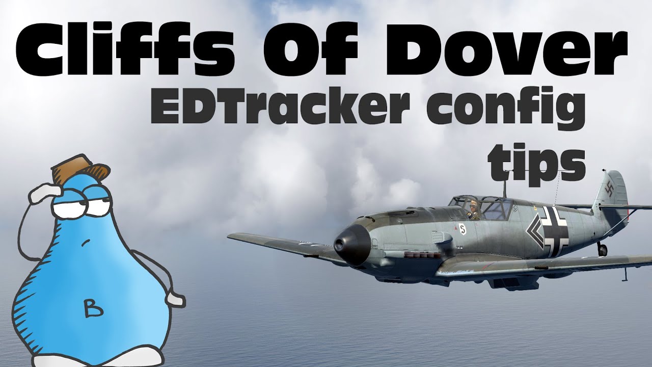 IL-2 Cliffs of Dover - EDTracker/Opentrack configuration tips
