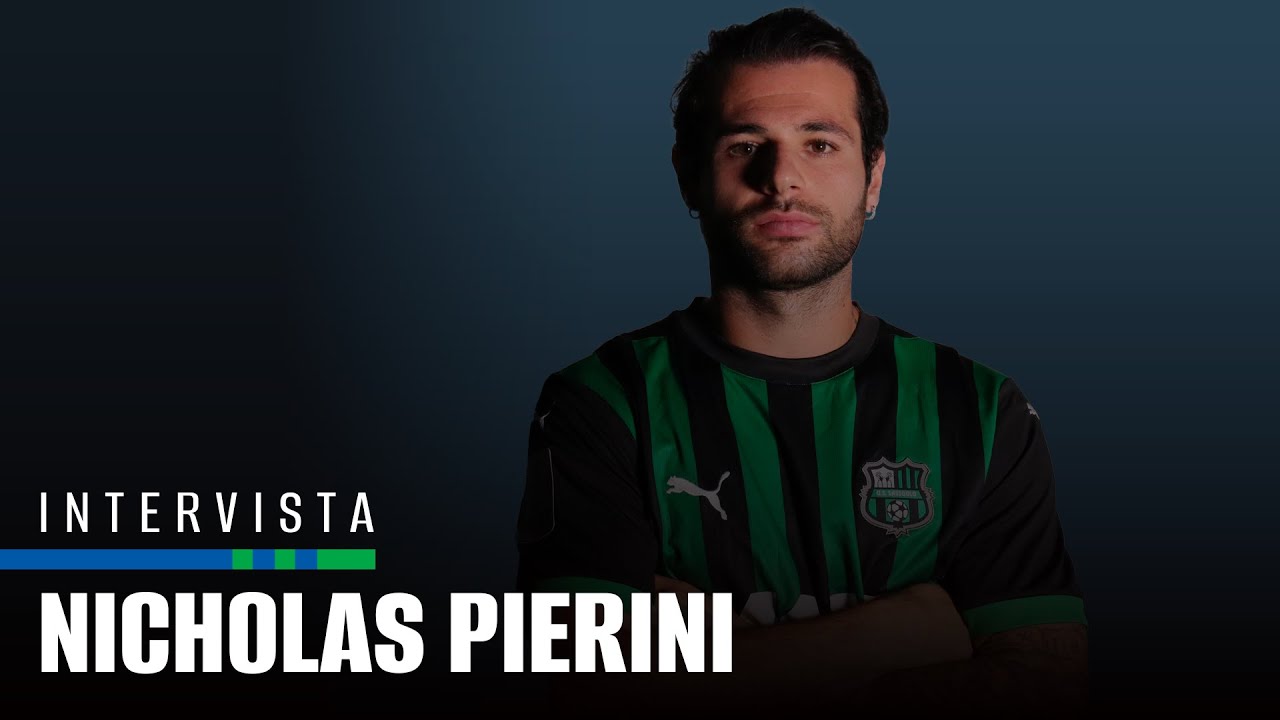 Intervista | Il ritorno di Nicholas Pierini in neroverde